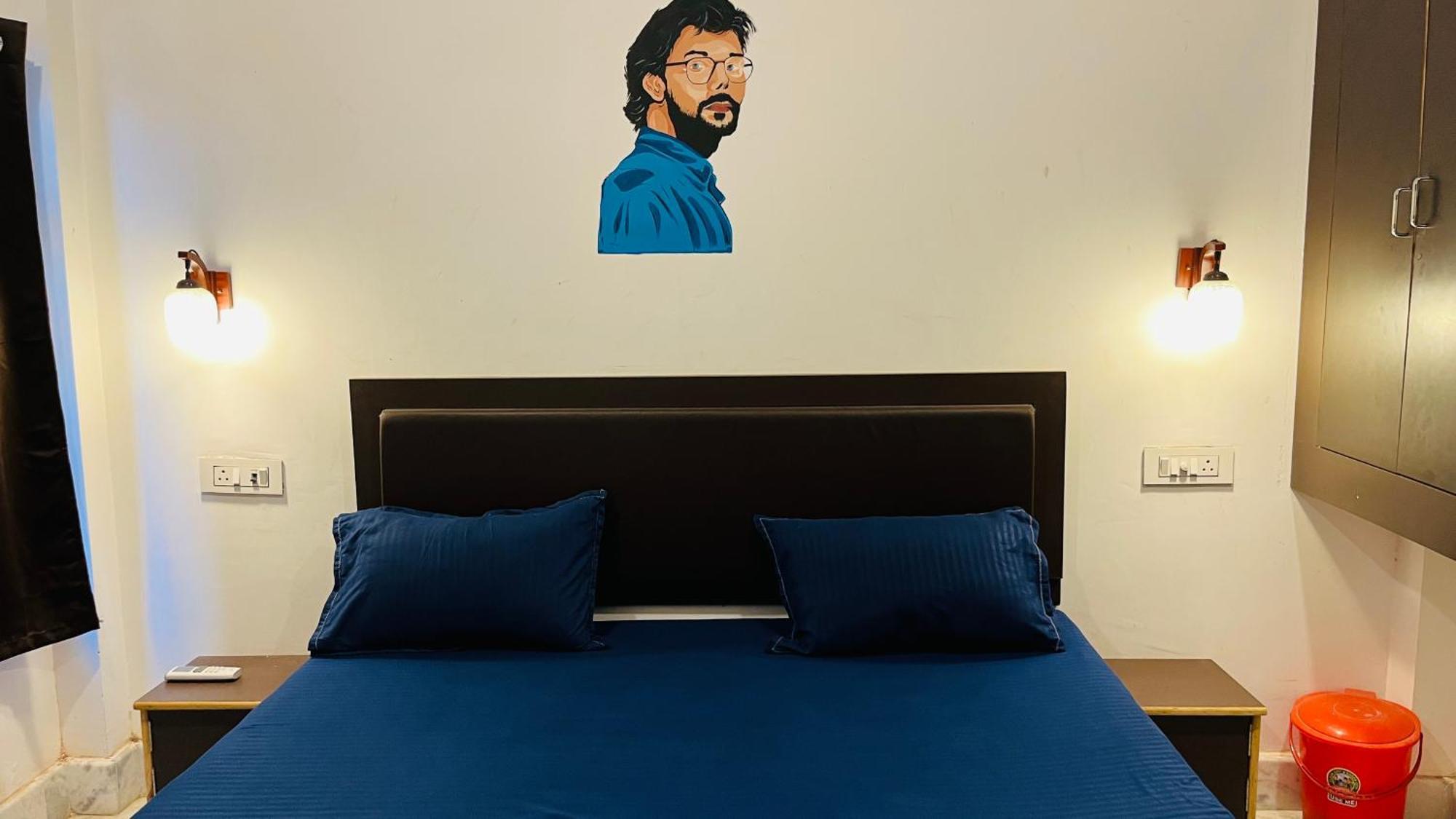 El Profesor Varanasi Exterior foto